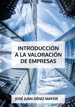 Paperback Introducción a la valoración de empresas [Spanish] Book