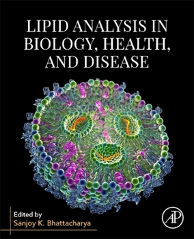 Paperback Lipid Analysis in Biology, Health, and Disease Book