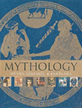 Hardcover Mythology Book