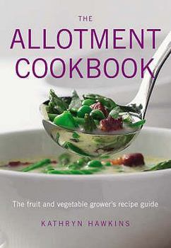 Hardcover Allotment Cookbook Book