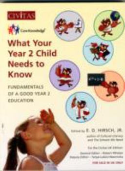 Paperback What Your Year 2 Child Needs to Know Book