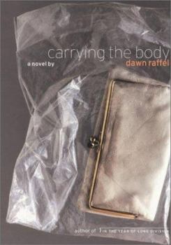 Hardcover Carrying the Body Book