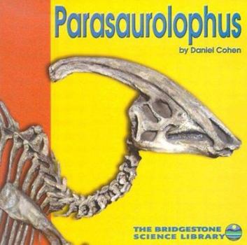 Library Binding Parasaurolophus Book