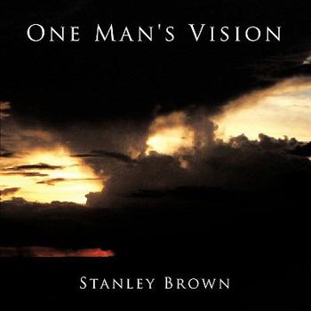 Paperback One Man's Vision Book