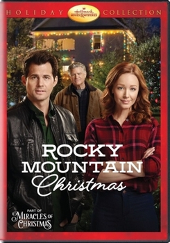 DVD Rocky Mountain Christmas Book