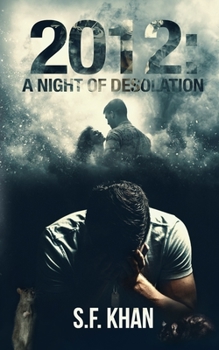 Paperback 2012: A Night of Desolation Book