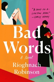 Hardcover Bad Words Book