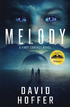 Paperback Melody: A First Contact Novel Book