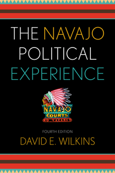 Paperback The Navajo Political Experience Book