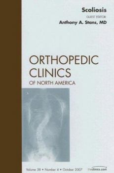 Scoliosos, An Issue of Orthopedic Clinics (Volume 38-4)