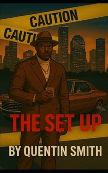 Paperback The Set Up: A Hood Thriller Novel Book