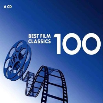 Music - CD 100 Best Film Classics (OST) Book