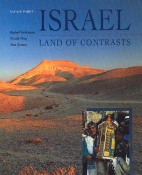 Hardcover Israel: Land of Contrasts Book