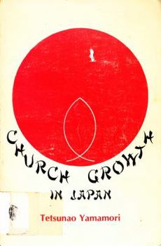 Paperback Church Growth in Japan Book