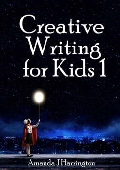 Paperback Creative Writing for Kids 1 Book