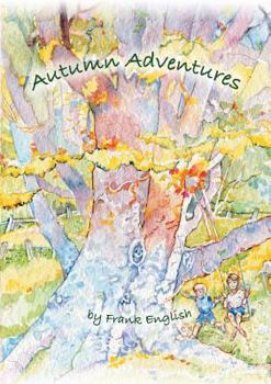 Paperback Autumn Adventures Book