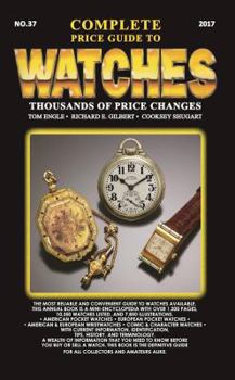 Paperback Complete Price Guide to Watches 2017 Book