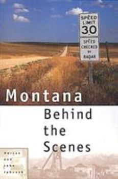 Paperback Montana Behind the Scenes Book