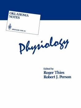 Paperback Physiology Book