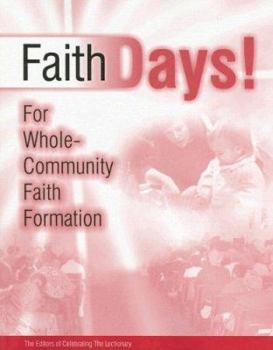 Paperback FaithDays!: For Whole-Community Faith Formation Book