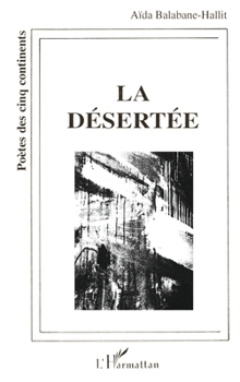 Paperback La désertée [French] Book