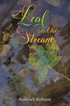 Paperback A Leaf in the Stream Book