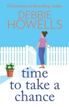 Paperback Time to Take a Chance Book