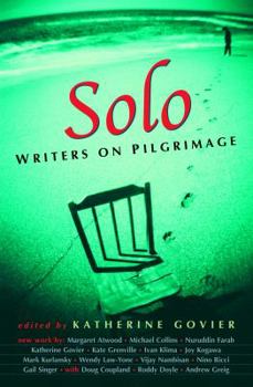 Paperback Solo: Writers on Pilgrimage Book