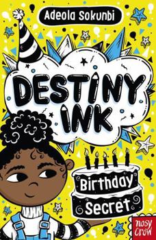 Paperback Destiny Ink: Birthday Secret Book