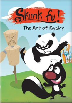 Skunk Fu: The Art of Rivalry