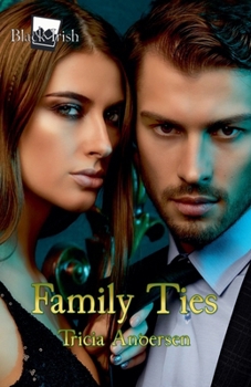Paperback Family Ties Book