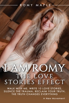 Paperback I Am Romy: The Love Stories Effect Book