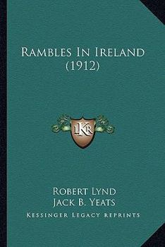 Paperback Rambles In Ireland (1912) Book