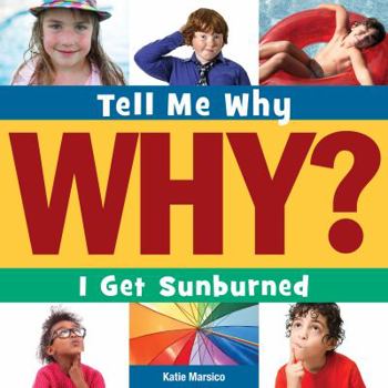 Paperback I Get Sunburned Book