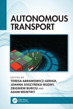 Hardcover Autonomous Transport Book