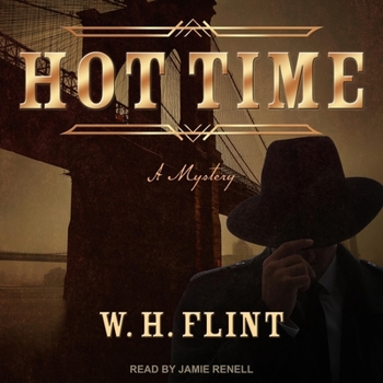 Audio CD Hot Time: A Mystery Book