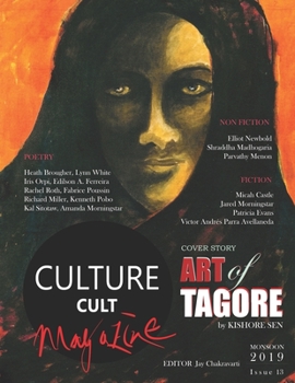 Paperback CultureCult Magazine: (Issue 13) (Monsoon 2019) Book