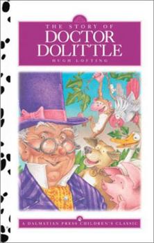 Paperback The Story of Doctor Dolittle Book