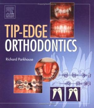 Hardcover Tip-Edge Orthodontics Book