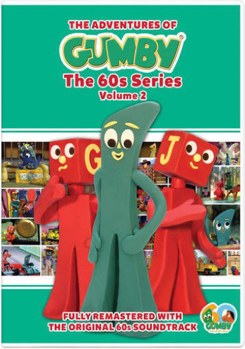 DVD The Gumby Show: The '60s Series Volume 2 Book