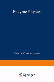Paperback Enzyme Physics Book
