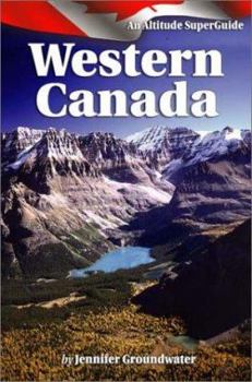 Paperback Western Canada Book