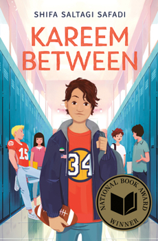 Paperback Kareem Between Book