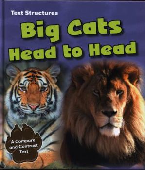 Big Cats Head to Head - Book  of the Cats text structures