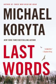 Paperback Last Words Book