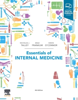 Paperback Essentials of Internal Medicine Book