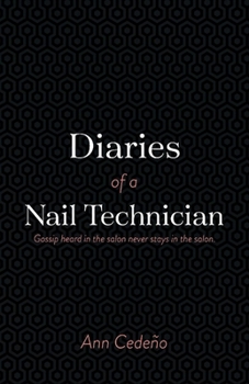 Paperback Diaries of a Nail Technician Book