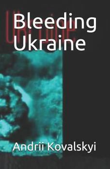 Paperback Bleeding Ukraine Book