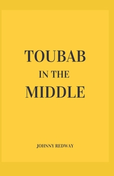 Paperback Toubab in the Middle Book