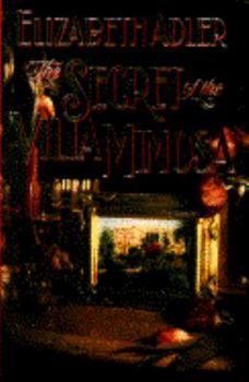 Hardcover Secret of the Villa Mimosa Book